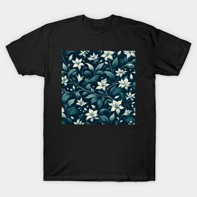 Jasmine T-Shirt by Jenni Arts